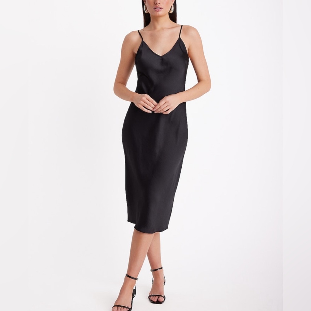Express Women’s V-neck Dress